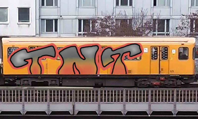 Bombing 1378505108541