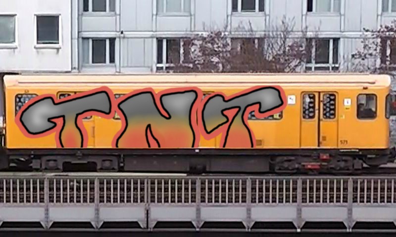 Bombing 1378505108541