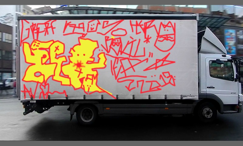 Bombing 1378734151300