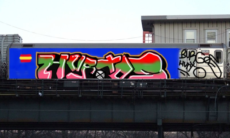 Bombing 1378830219953