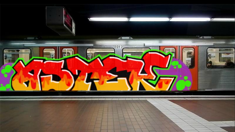 Bombing 1379414195765