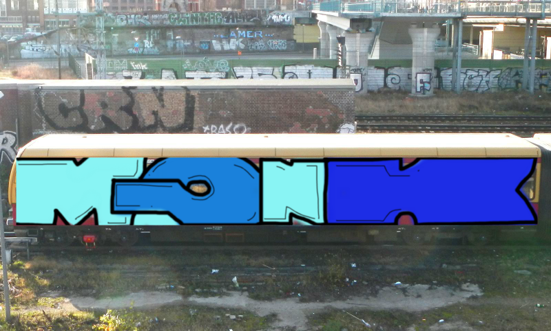 Bombing 1379419000625