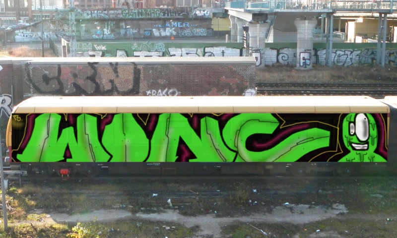 Bombing 1379423112066