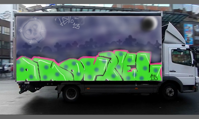 Bombing 1379433357537