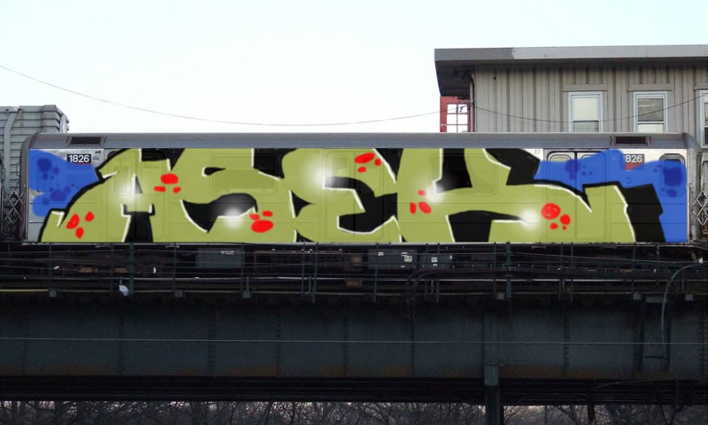 Bombing 1379657395083