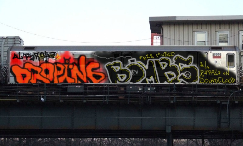 Bombing 1380765420053