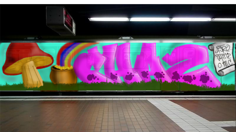 Bombing 1389279775608