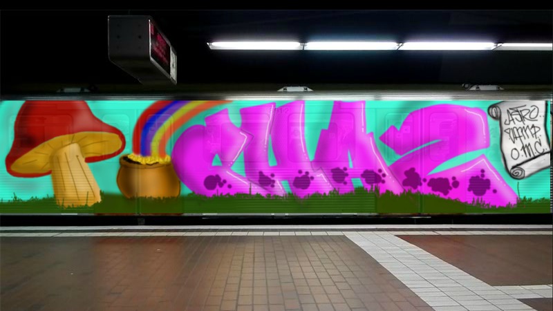 Bombing 1389279775608