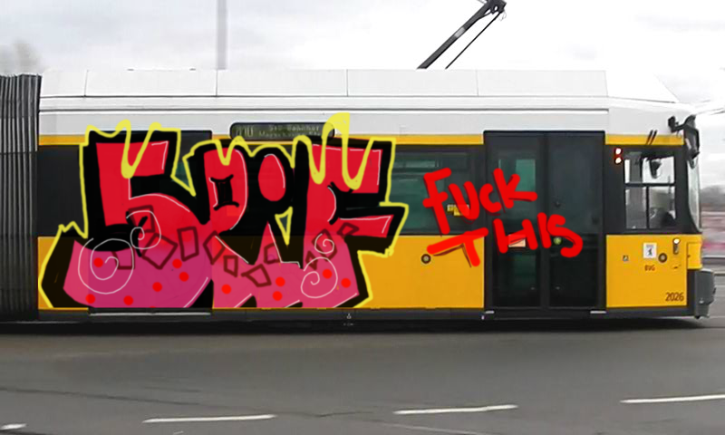 Bombing 1396202195109