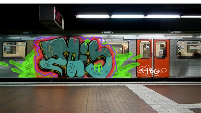 Bombing 1396470206387