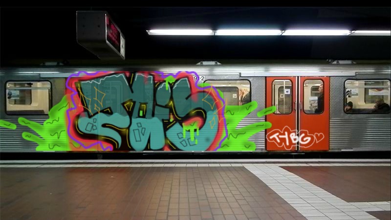 Bombing 1396470206387