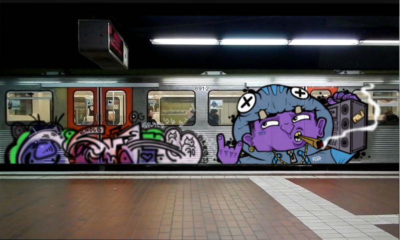 Bombing 1756428003018