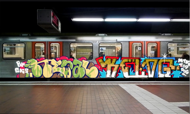 Bombing 1763150190993