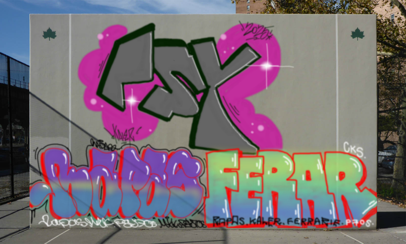 Bombing 1764078215106