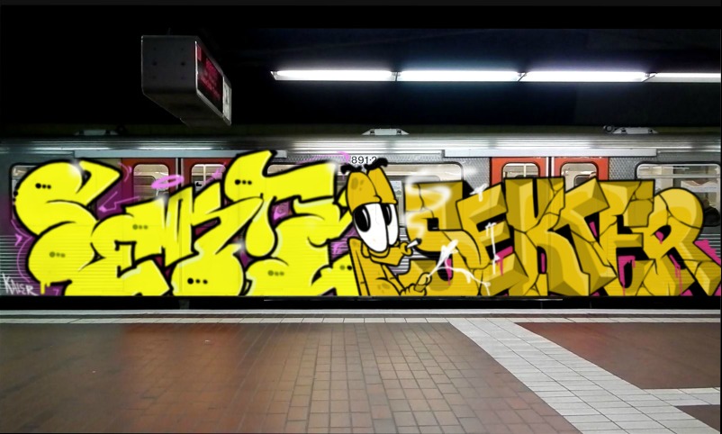 Bombing 1770640125826