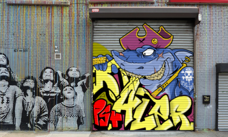 Bombing 1772753156967