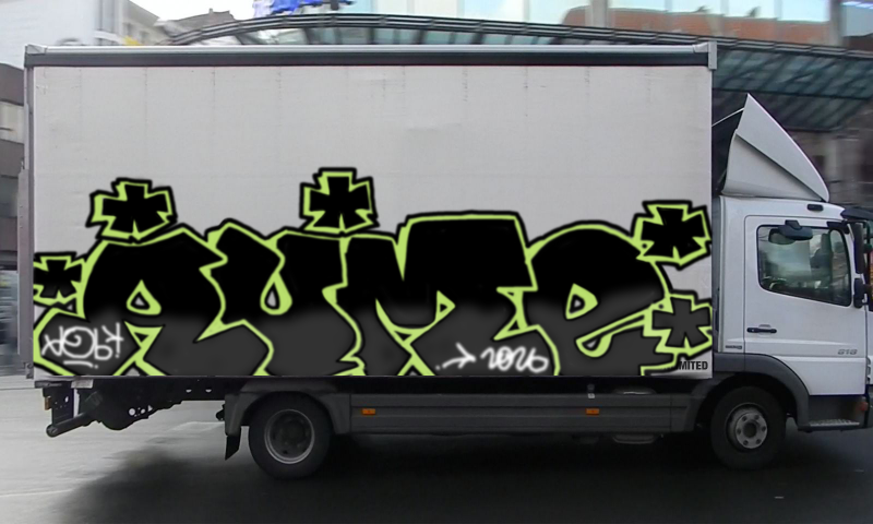 Bombing 1774716007817