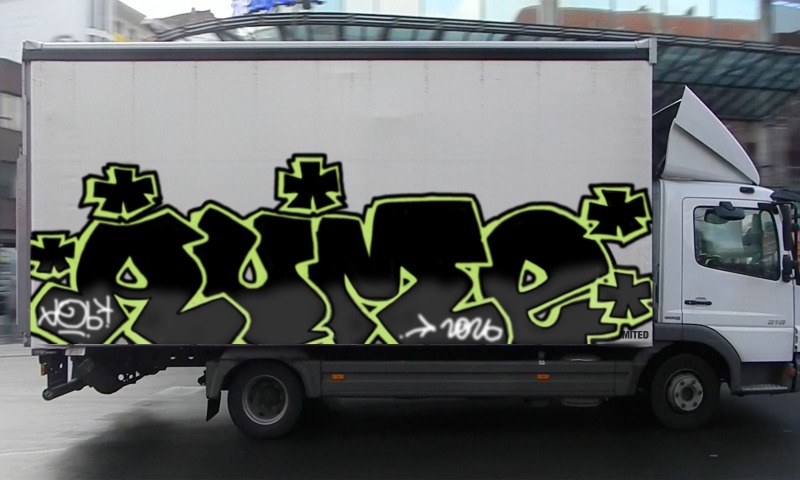 Bombing 1774716007817