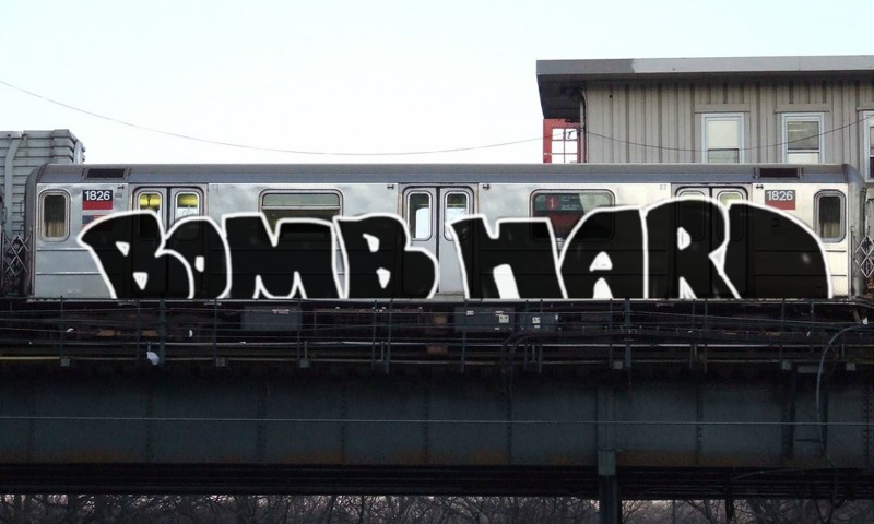 Bombing 1406939662301