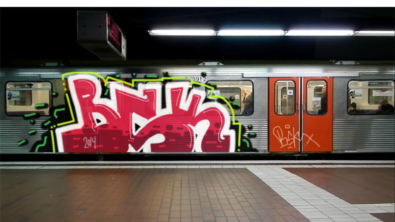 Bombing 1407078803073