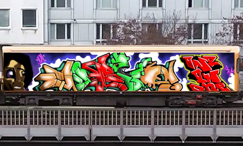 Bombing 1465330512431
